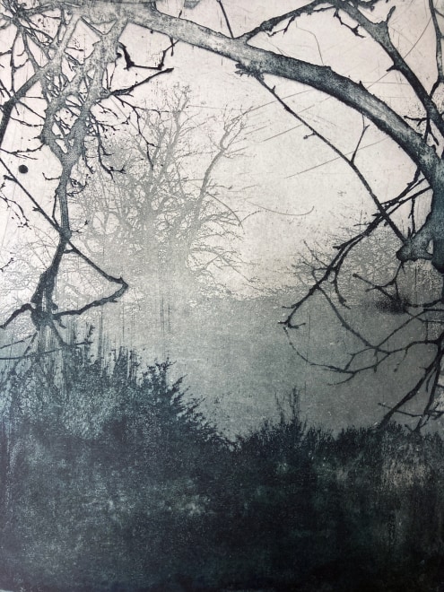 Heidi Borg  Mist I