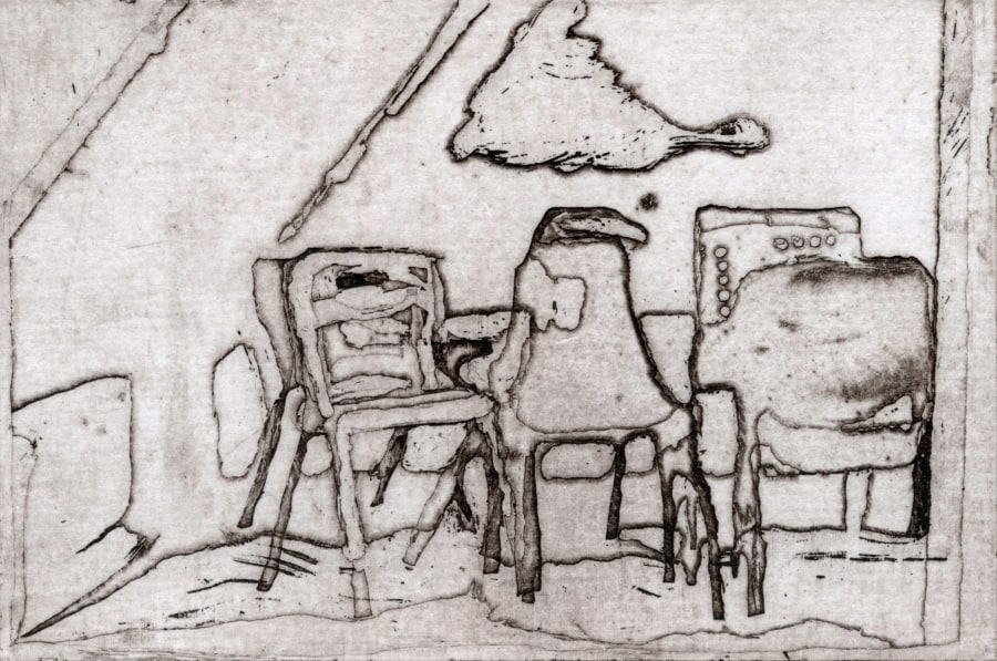 Olivia Gigerich  Lamorva Attic