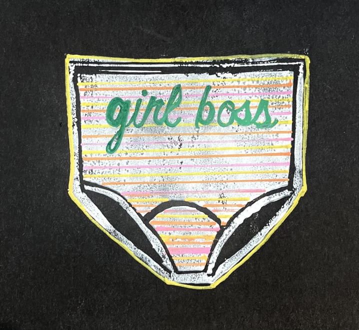 Jacqui GrantGirl Boss