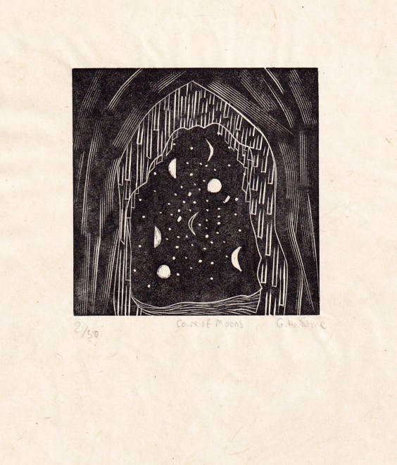 Grace Hailstone  Cave of Moons