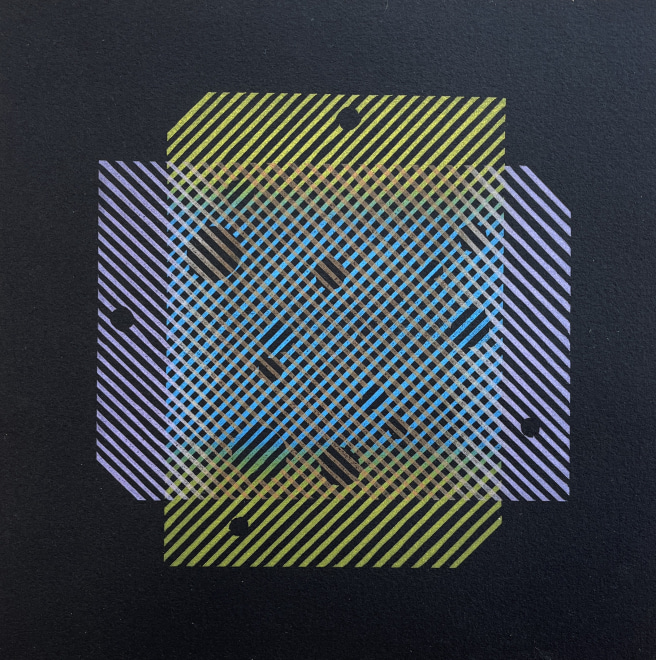 Constance Johnson  Perforations I