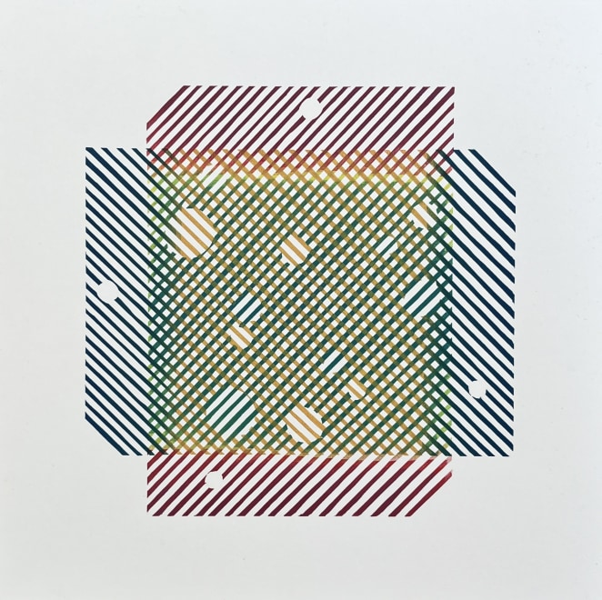 Constance Johnson  Perforations II