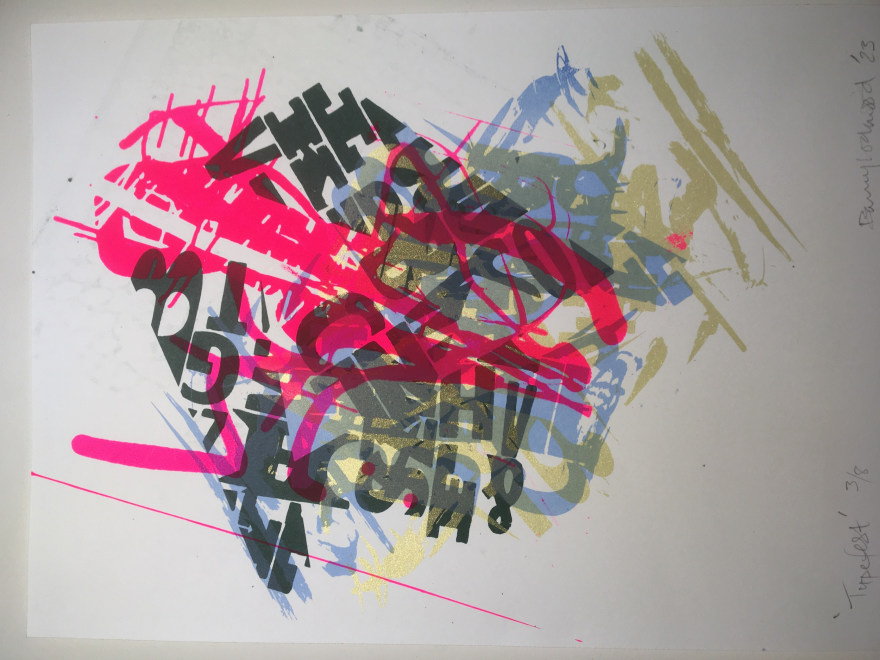 Barry Lockwood  Typefest