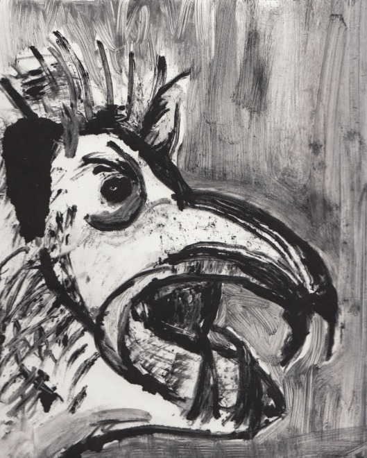 Anna McHugh  Animal