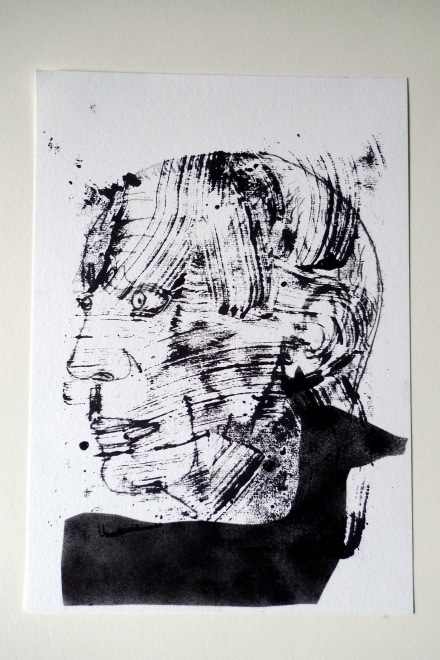 Stephen Mumberson  The Gaze