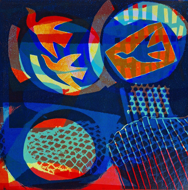 Sara Muzira  Hope Springing Eternal