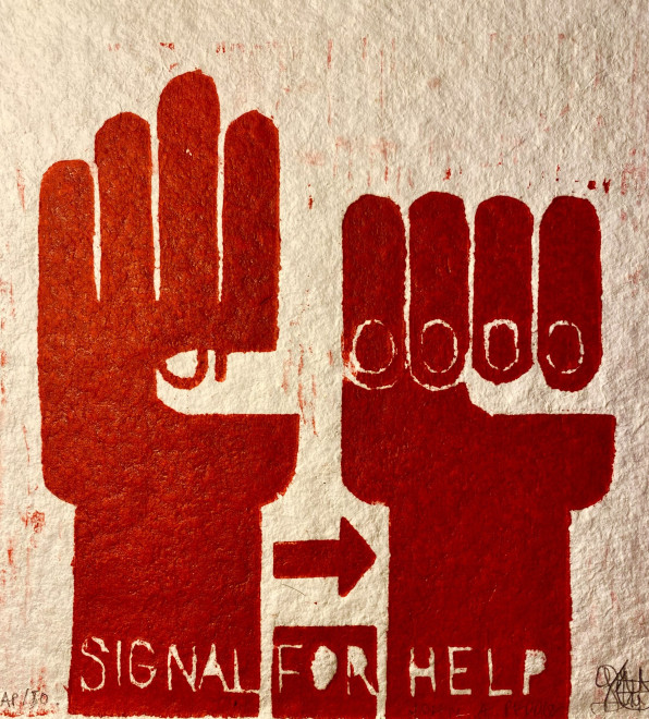 John Pedder  Signal for Help