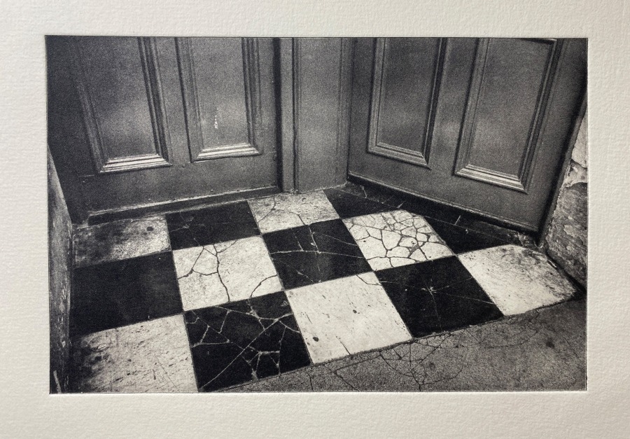 Nik Stanbridge  Threshold