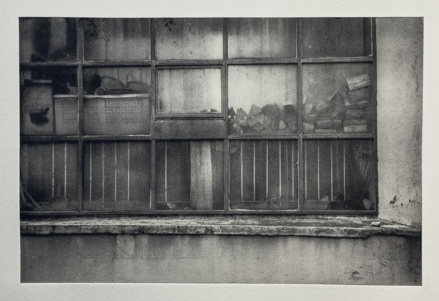 Nik Stanbridge  Window