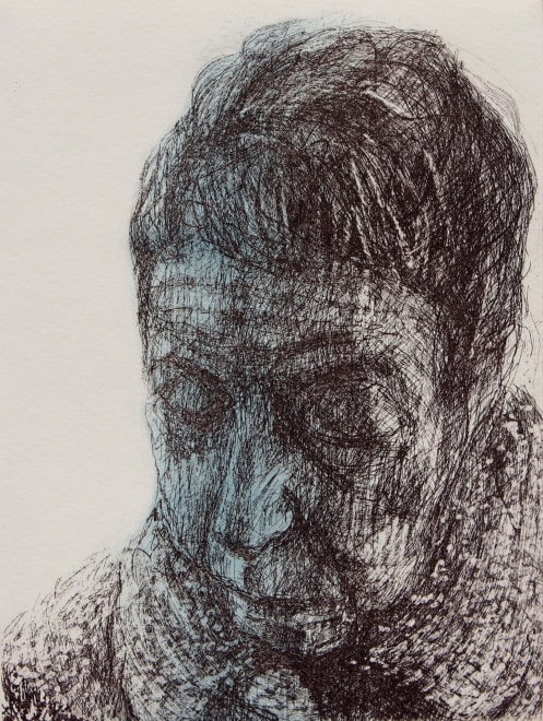Michaela Wheater  Blue