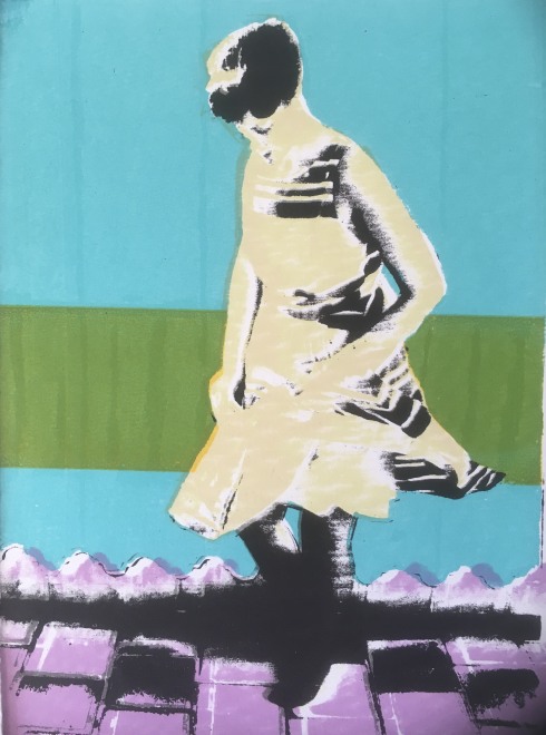Stephanie Wright  Claire