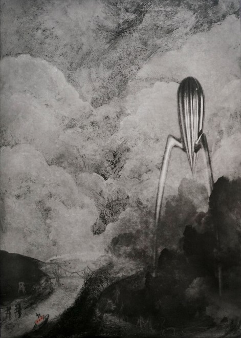 Theadora Ballantyne-Way  Deep Channels