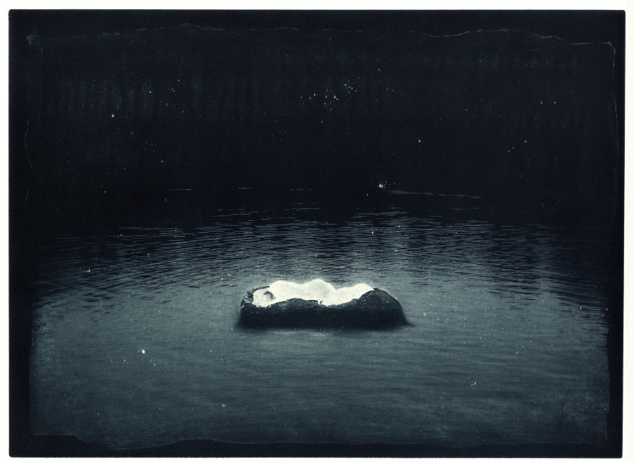 Hammer Chen  Adrift