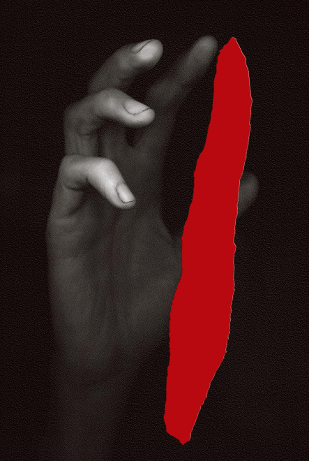 Christopher Clack  Red Thing