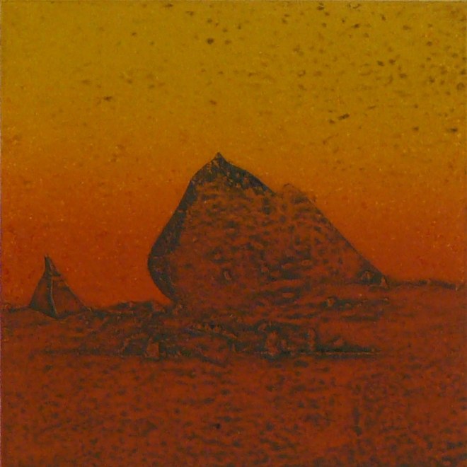 Sue Cooke  Heatwave II