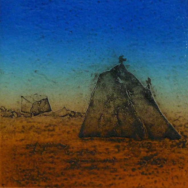 Sue Cooke  Kimberley Landscape II