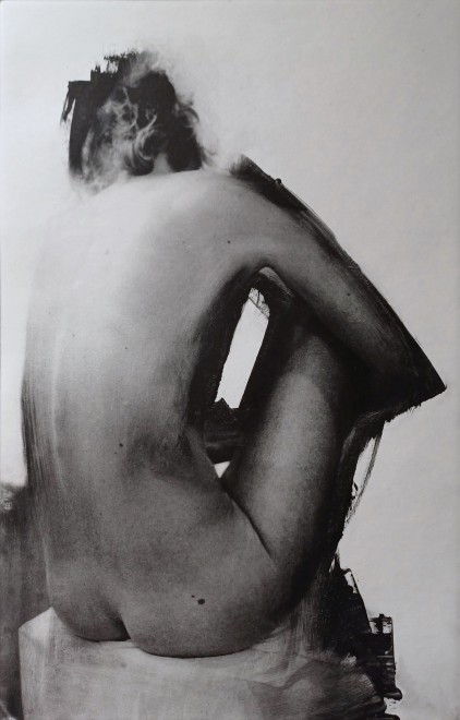Clare Grossman  Beyond the Shape of Her in Black & White