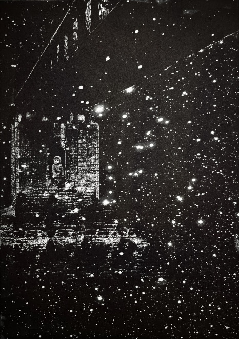 Michelle Hinshelwood  Stargazer