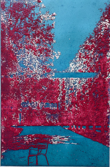 Susanna JP Byrne  Souvenir en Rose