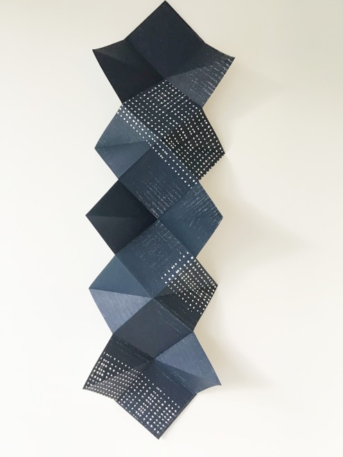 Ann Kavanagh  Urban Grid - Square