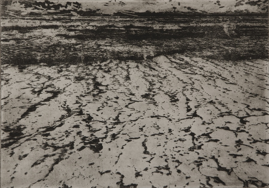 Irena Krizman  Seascape