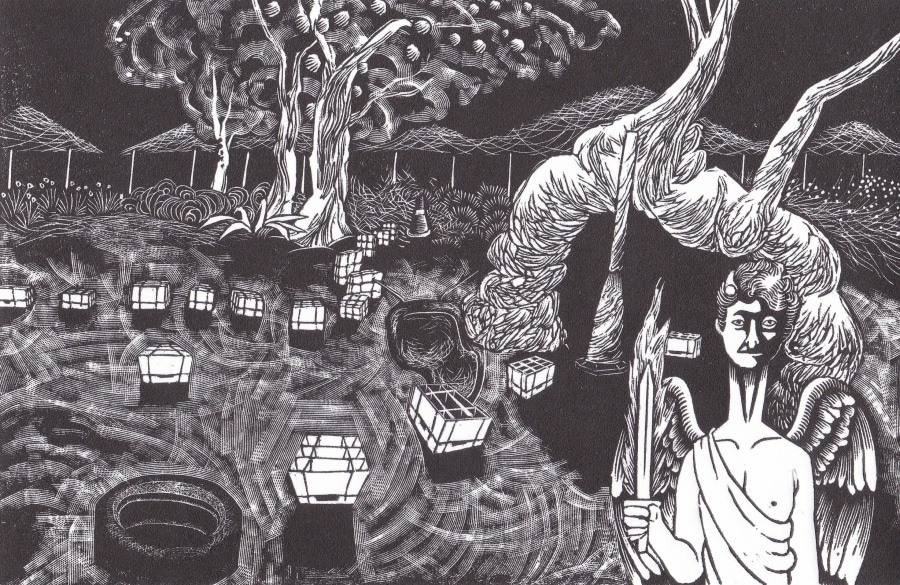 Boris Kwok  Garden of Eden