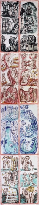 Debbie Lee  Dante's Inferno