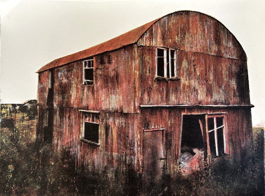 Aoife McGarrigle  Old Creamery