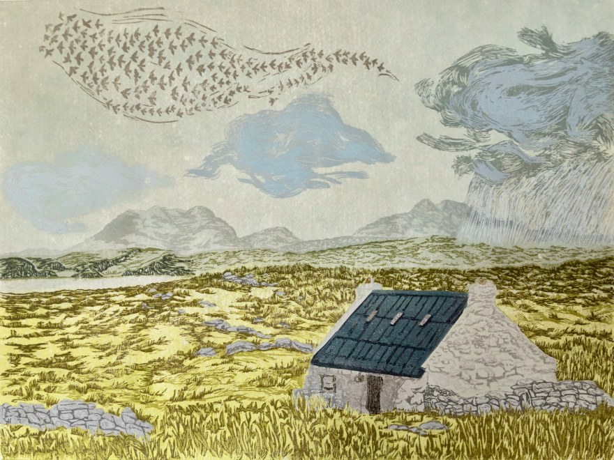 Ewa Schreiber  Coorie