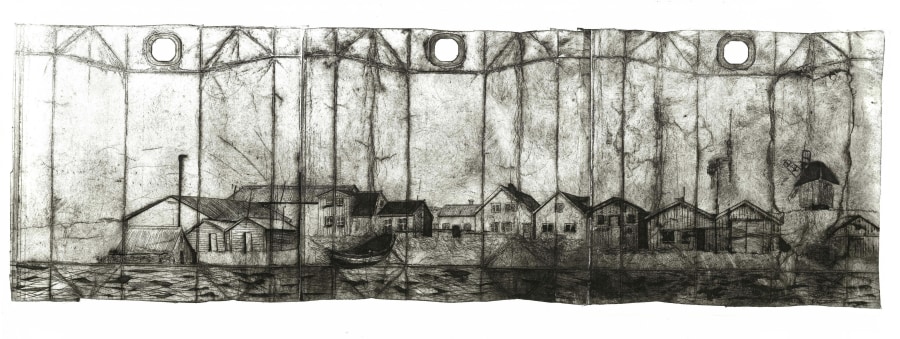 Emilia Telese  View of Vigur, West Fjords - Iceland, 2023