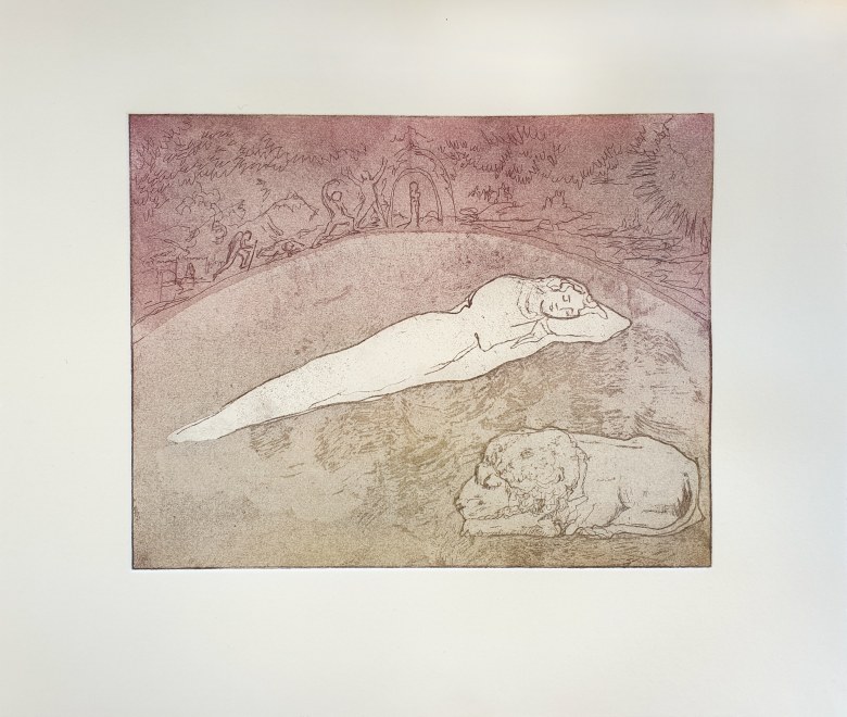 Romulo Avi Oliveira  The Dreamer Dreams a Dream
