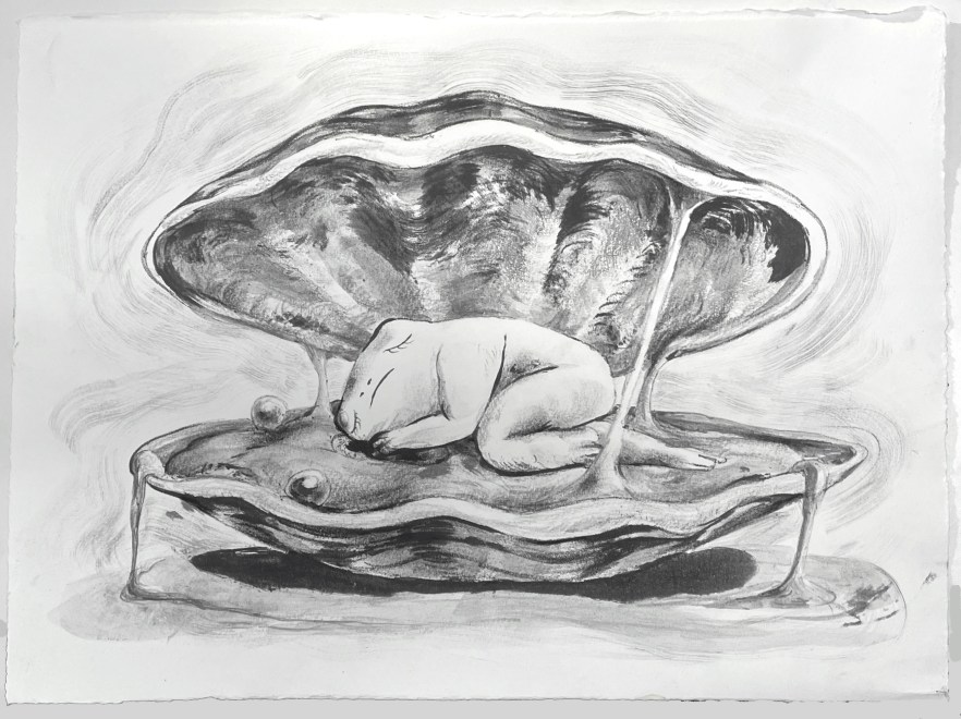 Jun Chen  Tenderfold