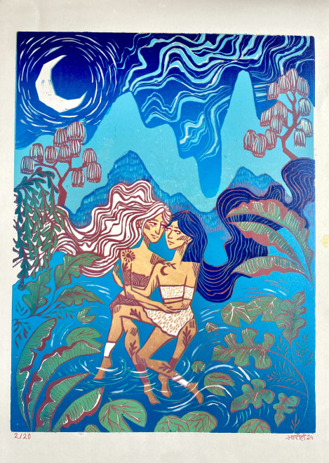 Arohi Gupta  Mitra and Varuna