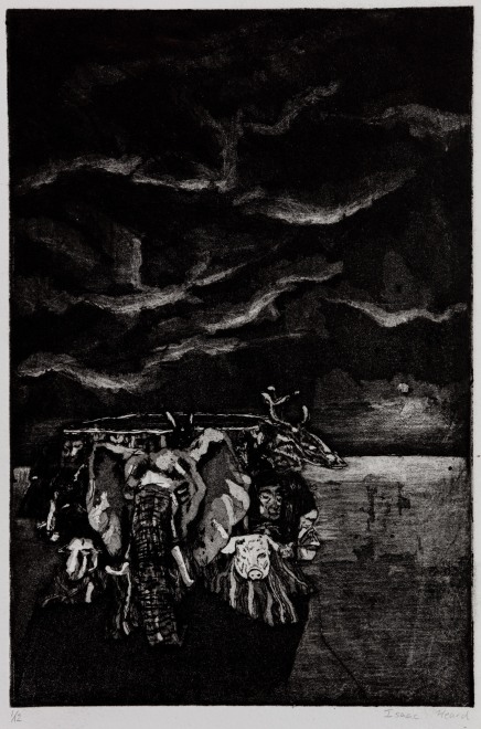 Isaac Heard  They system Only Dreams In Total Darkness