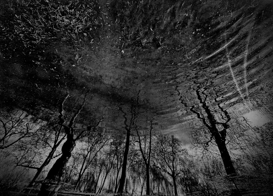 Samantha Joseph  Psychogeography Of Temporary Reflected Spaces