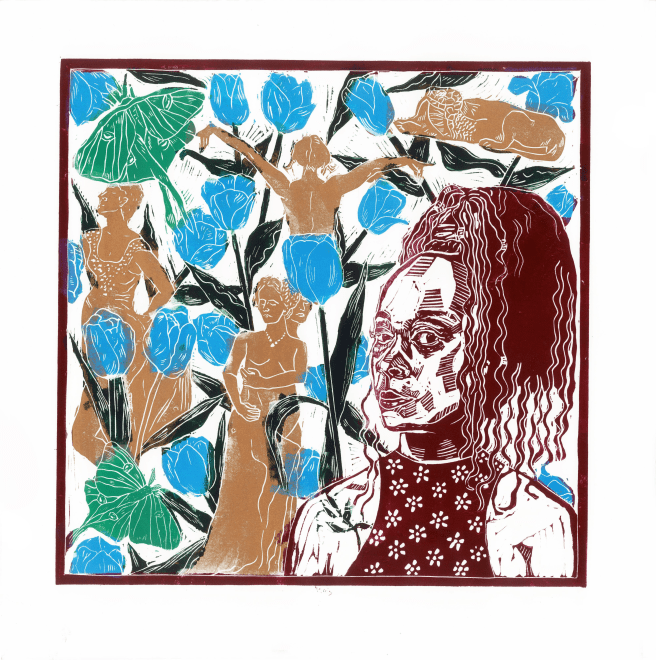 Alendra Motiu  Jade Dreams Of Change
