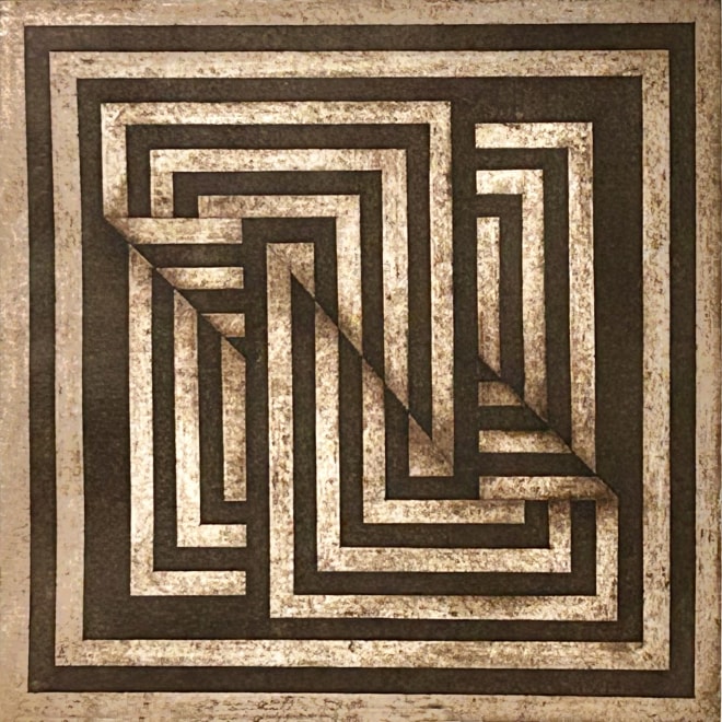 Sumi Perera  M. C. Escher's Handkerchief [2]
