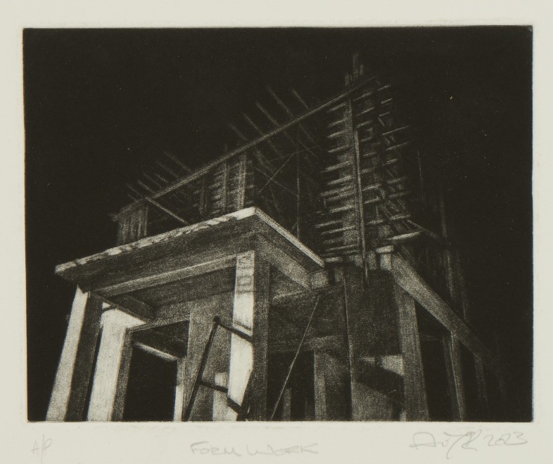Andrew Reaney  Form Work