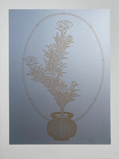 Savvas Theofanous  Ikebana