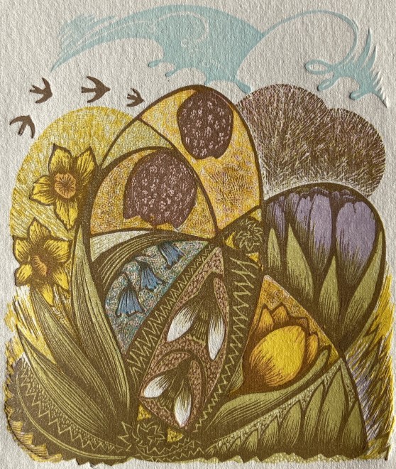 Masha Tiplady  March