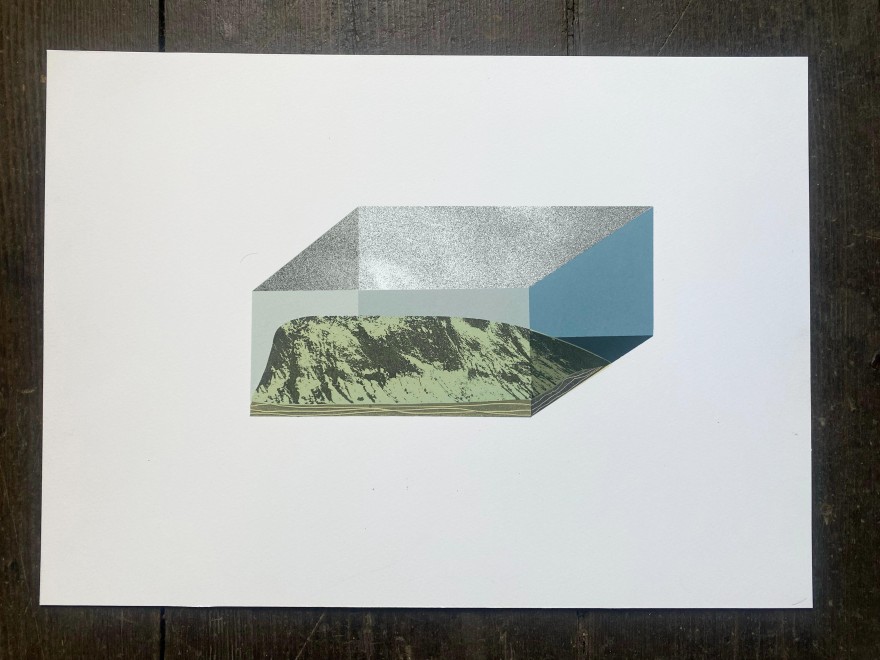 Fiona White  Material Notes: Sample I