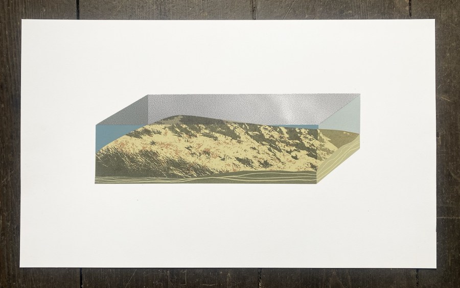 Fiona White  Material Notes: Sample II