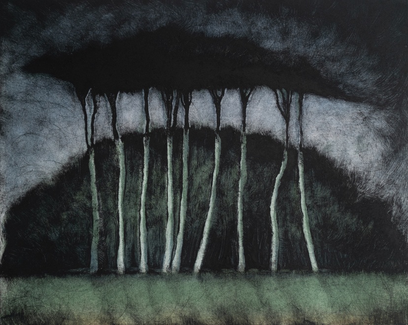 Ian Cox  Nine Trees