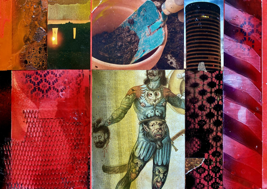 David Ferry  The Day of Death & Rebirth