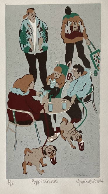 Graham David Firth  Puppicinos