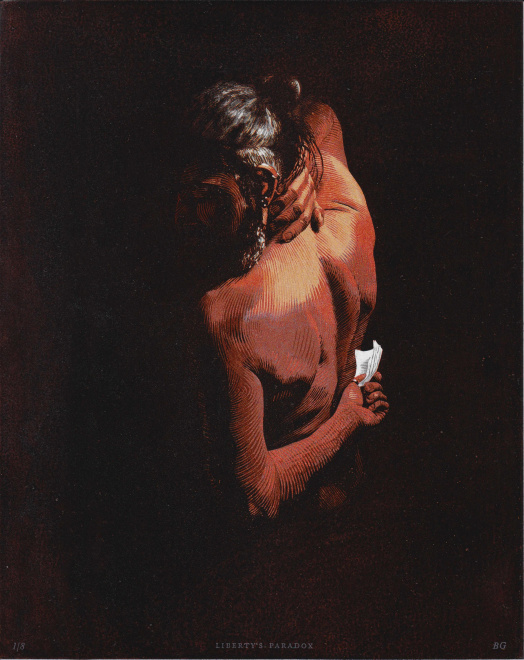 Ben Goodman  Liberty's Paradox