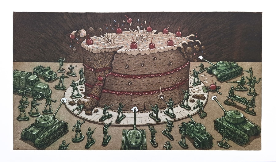 Martin Langford  The Enemy