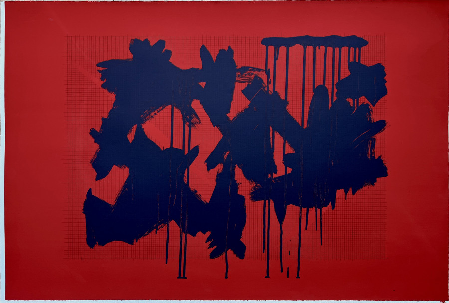 Annabel Maciver  Over Time (disrupted) - R