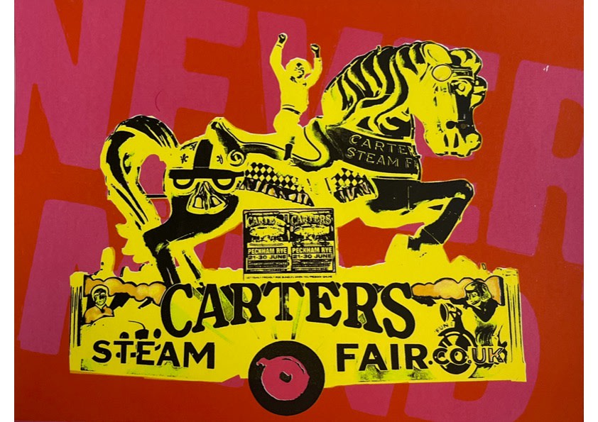 Andrew McEwan  All the Fun of the Fair