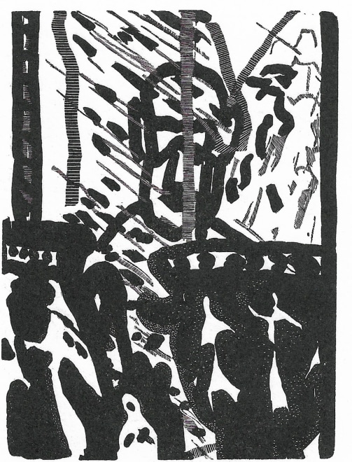 British Museum (Collaboration with Frank Kiely RE)